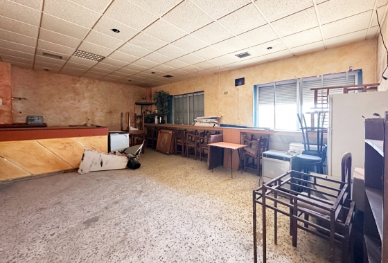 Перепродажа - Таунхаус - Orihuela - Inland