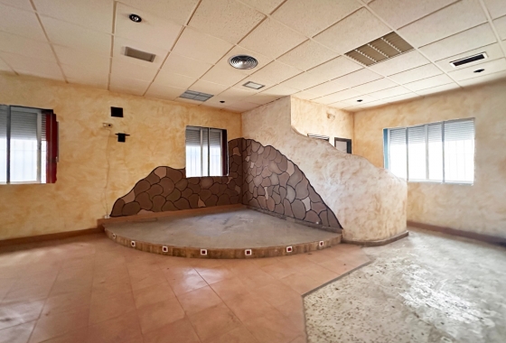 Перепродажа - Таунхаус - Orihuela - Inland