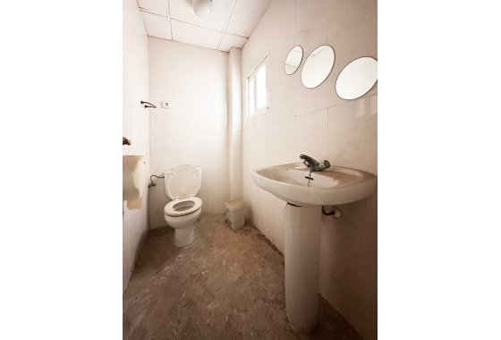 Перепродажа - Таунхаус - Orihuela - Inland