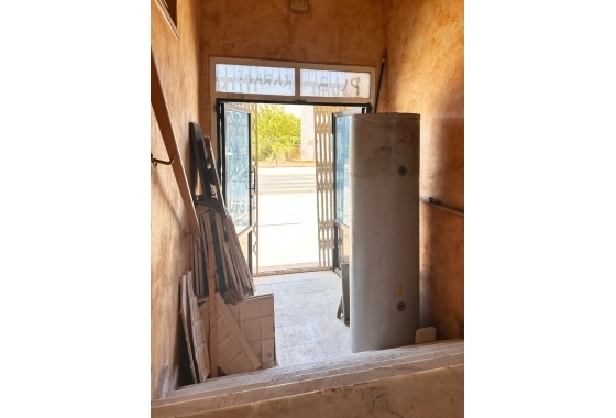 Перепродажа - Таунхаус - Orihuela - Inland