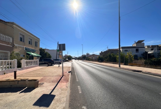 Перепродажа - Таунхаус - Orihuela - Inland
