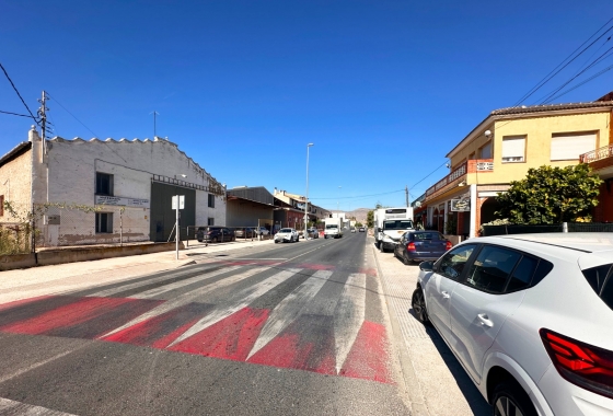 Перепродажа - Таунхаус - Orihuela - Inland