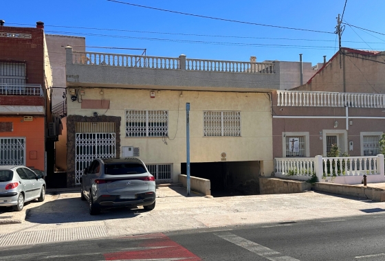 Перепродажа - Таунхаус - Orihuela - Inland