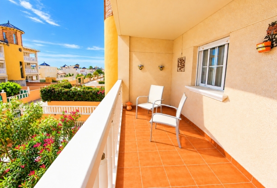 Перепродажа - Квартира - Orihuela Costa - Costa Blanca