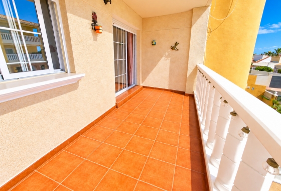 Перепродажа - Квартира - Orihuela Costa - Costa Blanca