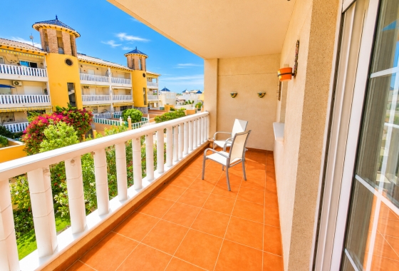 Перепродажа - Квартира - Orihuela Costa - Costa Blanca