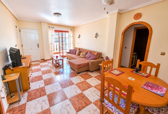 Перепродажа - Квартира - Orihuela Costa - Costa Blanca