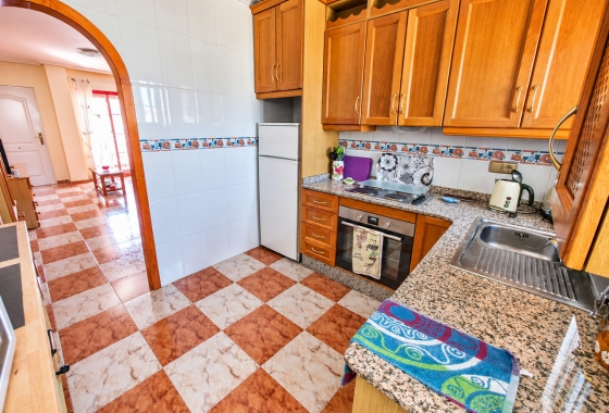 Перепродажа - Квартира - Orihuela Costa - Costa Blanca