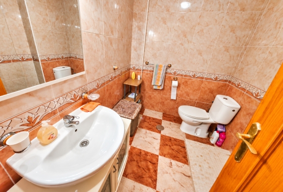 Перепродажа - Квартира - Orihuela Costa - Costa Blanca