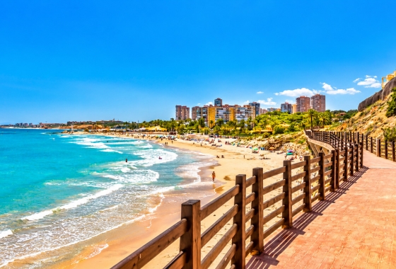 Перепродажа - Квартира - Orihuela Costa - Costa Blanca