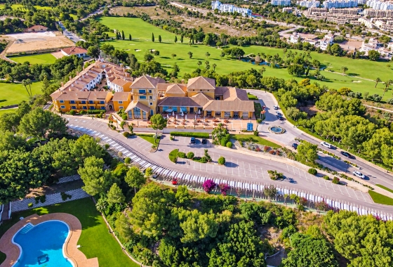Перепродажа - Квартира - Orihuela Costa - Costa Blanca