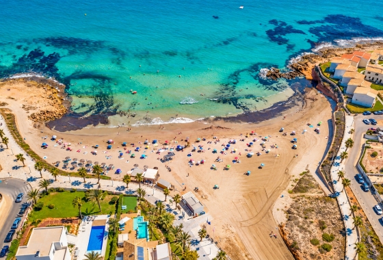 Перепродажа - Квартира - Orihuela Costa - Costa Blanca