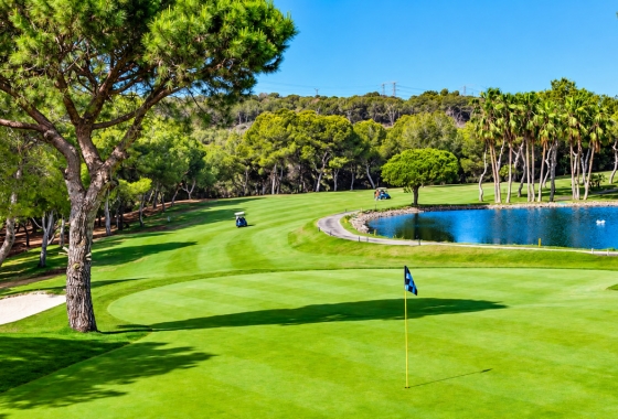 Перепродажа - Квартира - Orihuela Costa - Costa Blanca
