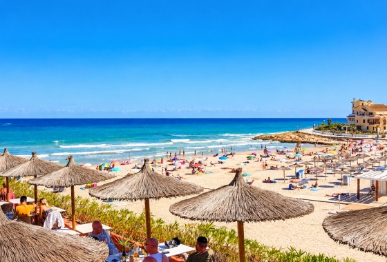 Перепродажа - Квартира - Orihuela Costa - Costa Blanca