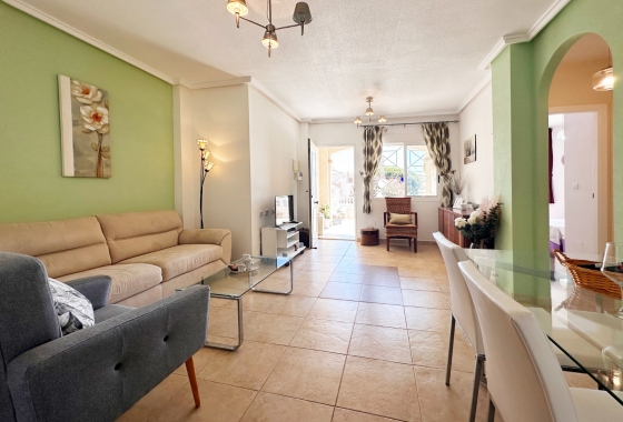 Resale - Bungalow - Torrevieja - Costa Blanca