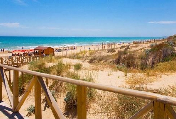 Återförsäljning - Lägenhet / lägenhet - Guardamar del Segura - Costa Blanca