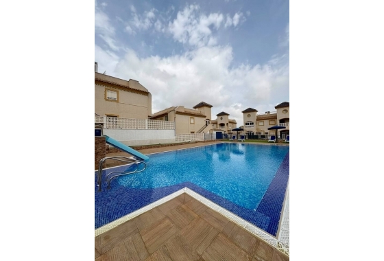 Återförsäljning - Lägenhet / lägenhet - Guardamar del Segura - Costa Blanca