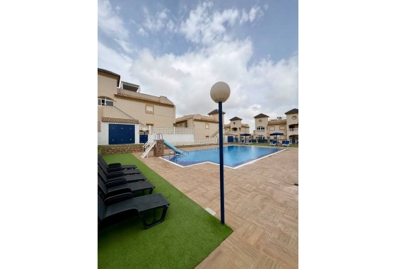 Återförsäljning - Lägenhet / lägenhet - Guardamar del Segura - Costa Blanca