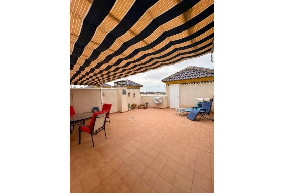 Återförsäljning - Lägenhet / lägenhet - Guardamar del Segura - Costa Blanca