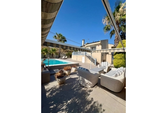 Herverkoop - Villa - Rojales - Costa Blanca