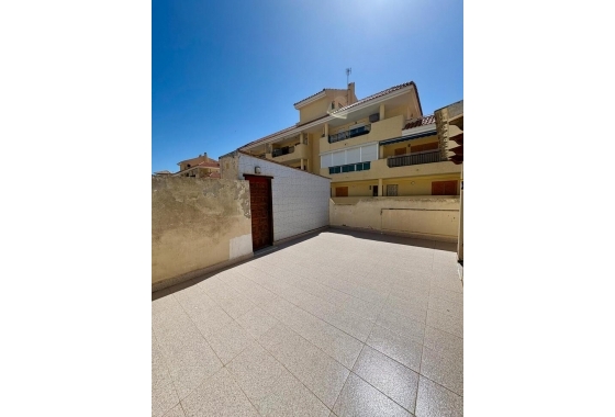Перепродажа - Квартира - Torrelamata - Costa Blanca