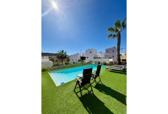 Перепродажа - Вилла - Benijofar - Costa Blanca