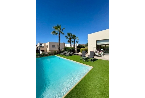 Перепродажа - Вилла - Benijofar - Costa Blanca