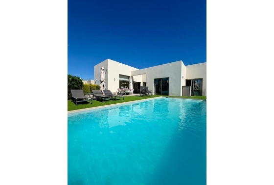 Перепродажа - Вилла - Benijofar - Costa Blanca