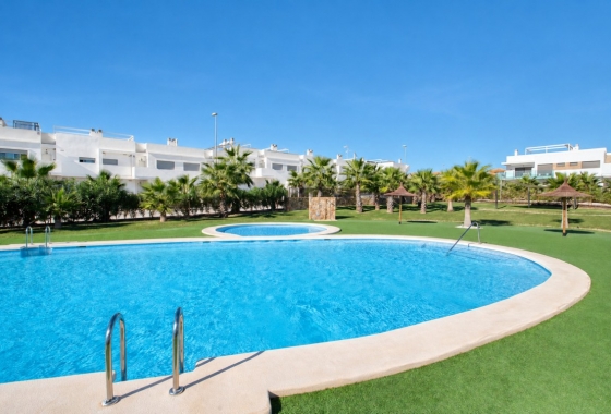 Перепродажа - Квартира - Orihuela - Inland