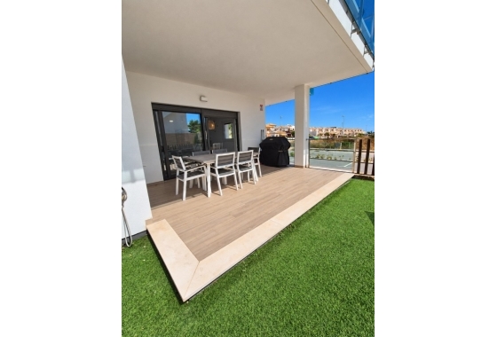 Перепродажа - Квартира - Orihuela - Inland