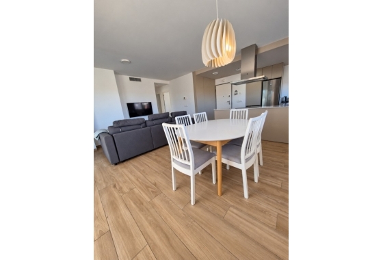 Перепродажа - Квартира - Orihuela - Inland