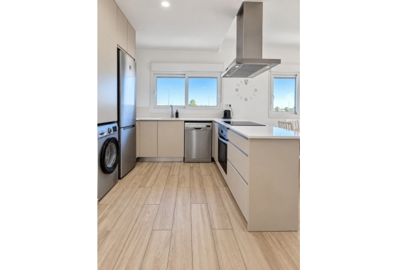 Перепродажа - Квартира - Orihuela - Inland