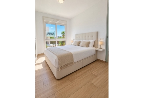 Перепродажа - Квартира - Orihuela - Inland