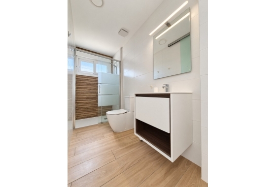 Перепродажа - Квартира - Orihuela - Inland