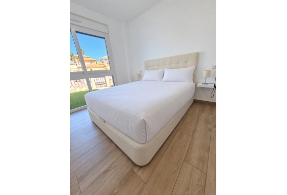 Перепродажа - Квартира - Orihuela - Inland