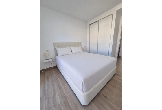 Перепродажа - Квартира - Orihuela - Inland