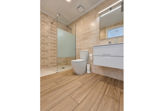 Перепродажа - Квартира - Orihuela - Inland