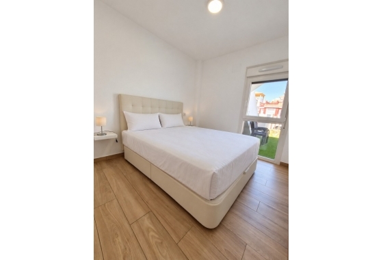 Перепродажа - Квартира - Orihuela - Inland