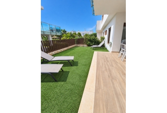 Перепродажа - Квартира - Orihuela - Inland