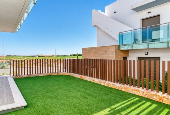 Перепродажа - Квартира - Orihuela - Inland