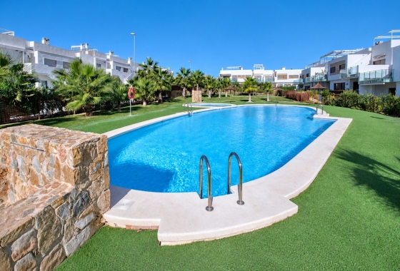 Перепродажа - Квартира - Orihuela - Inland