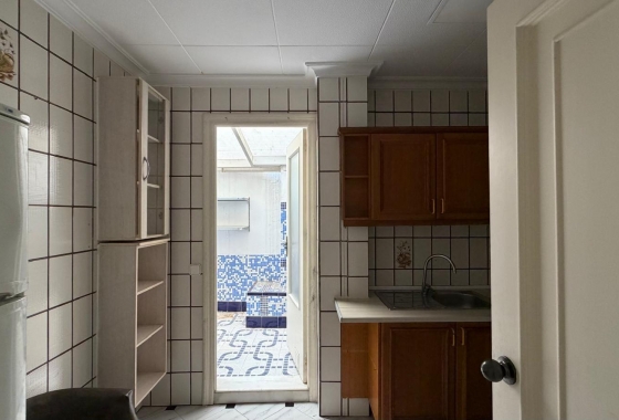 Resale - Apartment / flat - Torrevieja - Centro