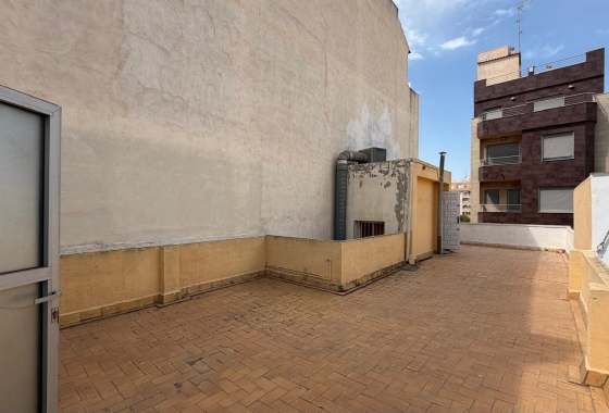 Resale - Apartment / flat - Torrevieja - Centro