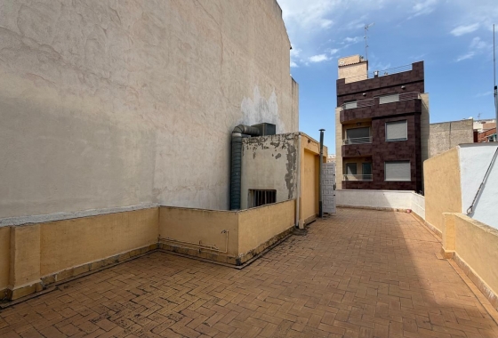 Resale - Apartment / flat - Torrevieja - Centro