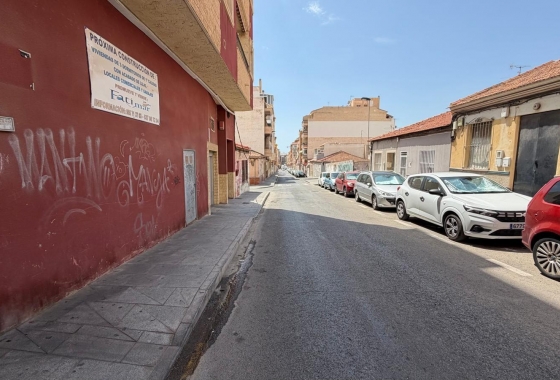 Resale - Apartment / flat - Torrevieja - Centro