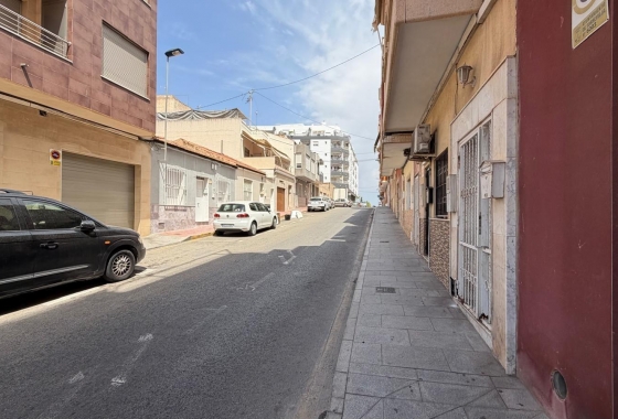 Resale - Apartment / flat - Torrevieja - Centro