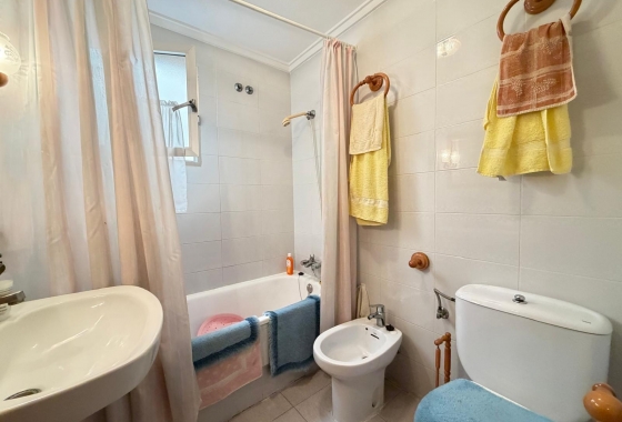 Перепродажа - Квартира - Torrevieja - Playa del Cura