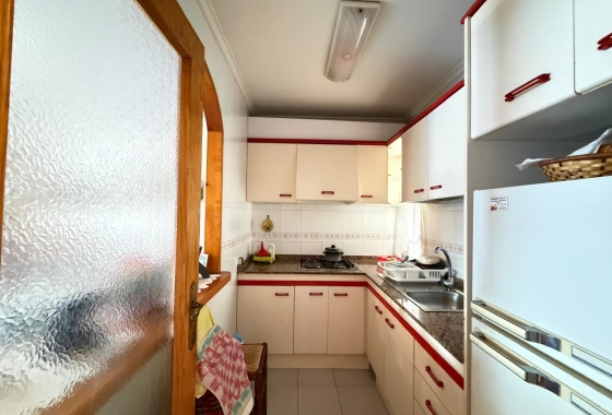 Перепродажа - Квартира - Torrevieja - Playa del Cura