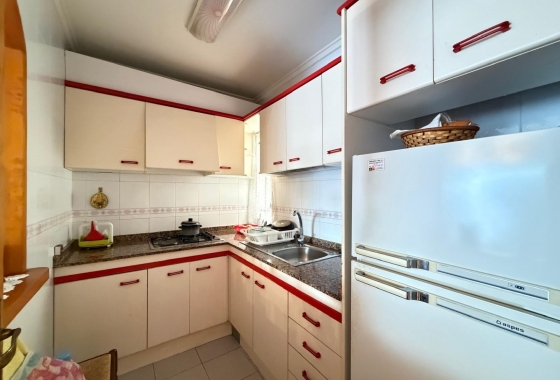 Перепродажа - Квартира - Torrevieja - Playa del Cura