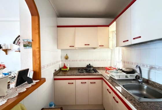Перепродажа - Квартира - Torrevieja - Playa del Cura